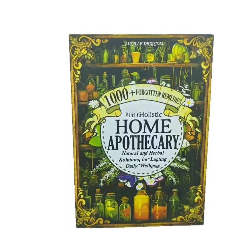 Herbal Wellness Guide - Libro di Benessere Naturale a Base