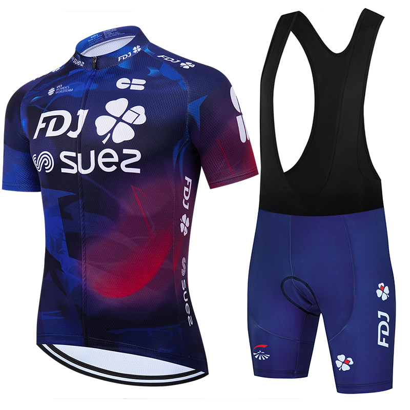 Wellness X - 2025 FDJ Team Abbigliamento da bicicletta