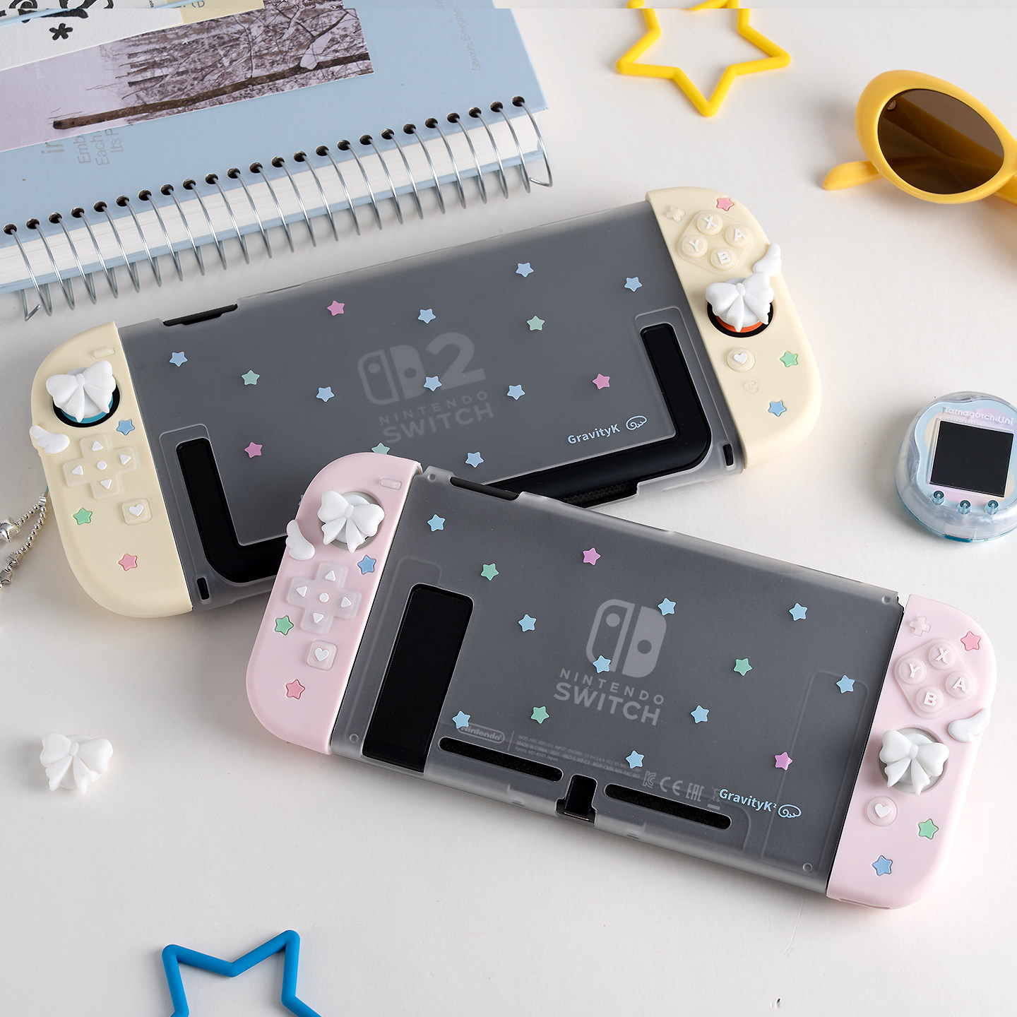 Wellness X - Custodia Protettiva Originale per Switch 2