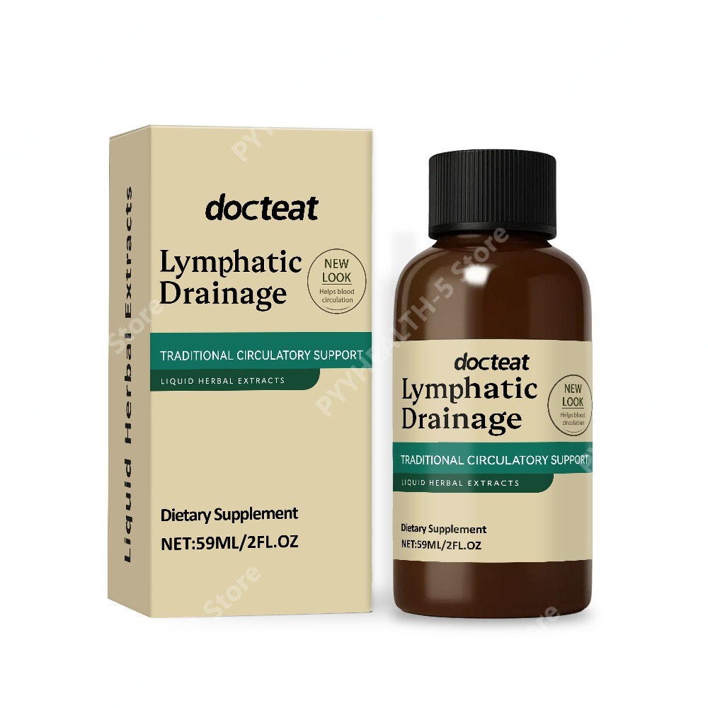 Herbal Wellness Liquid - Gocce per il benessere corporeo alle