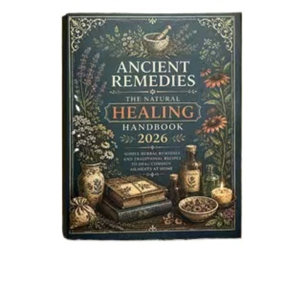 Herbal Wellness Guide - Manuale di Guarigione con Rimedi Antichi