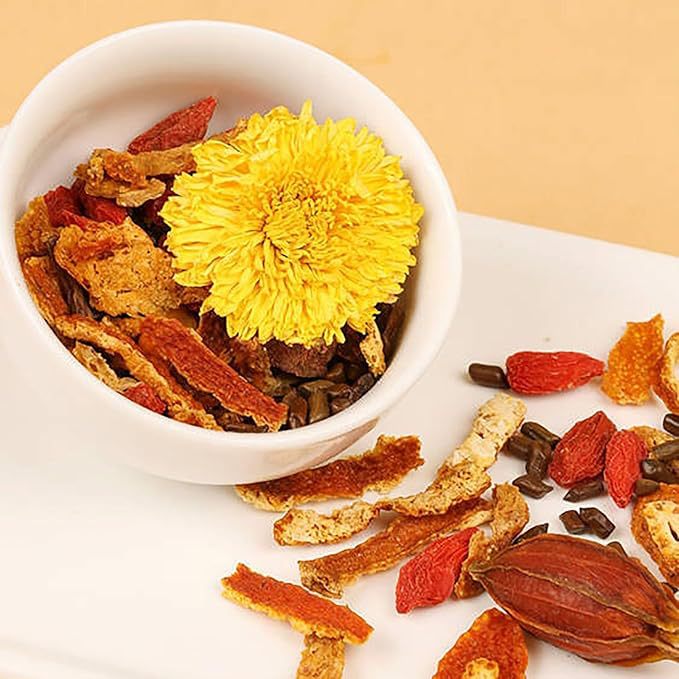 Wellness Herbal Tea Blends - Tè alle erbe di tarassaco e