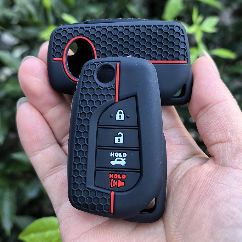 Wellness X - Cover in Silicone per Chiave Auto
