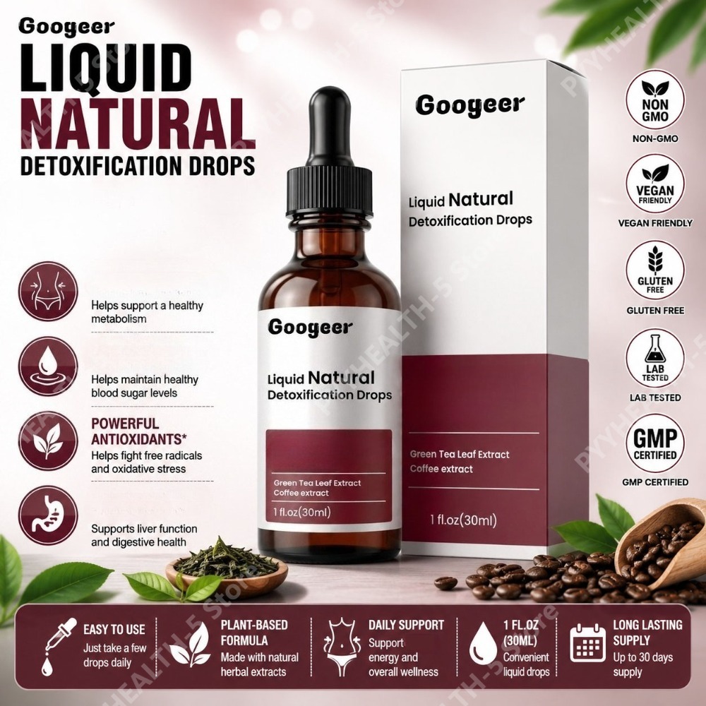 Wellness Herbal Tea Blends - Miscela di Erbe in Gocce Liquide