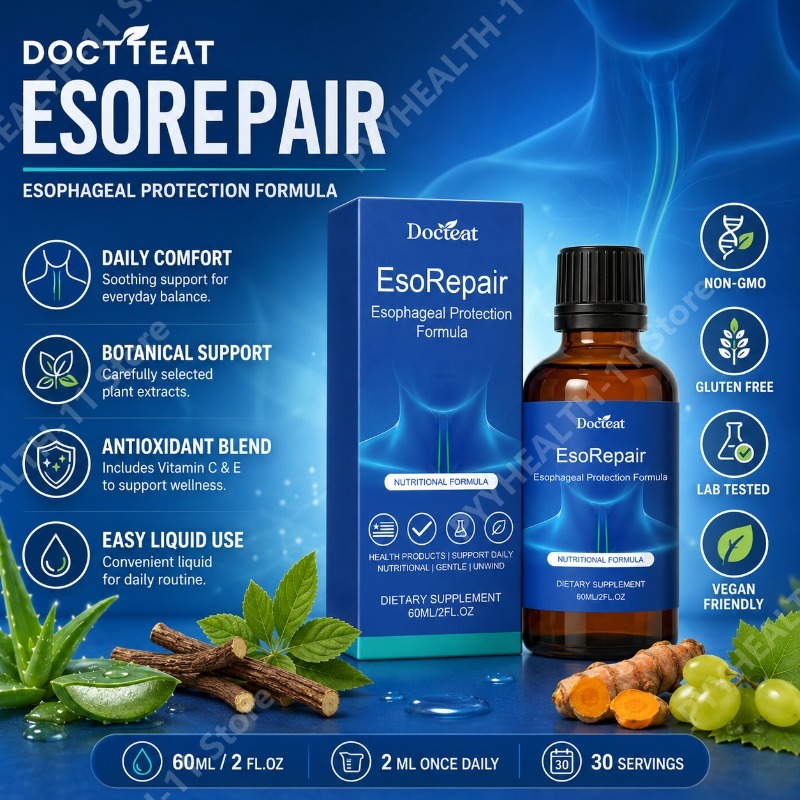 Herbal Wellness Liquid - Integratore Liquido a Base di Erbe