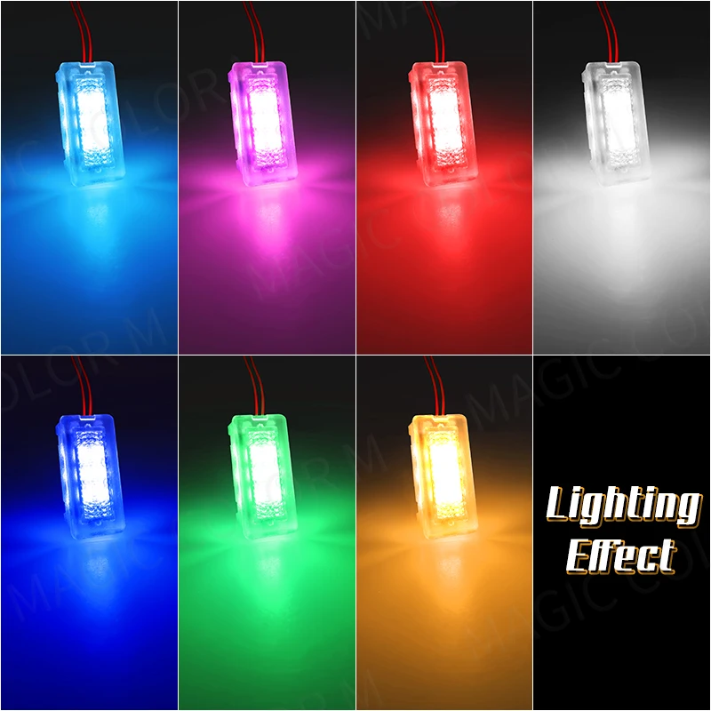 LED Foot-Well Lights per Tesla - Wellness X recensione e prezzo