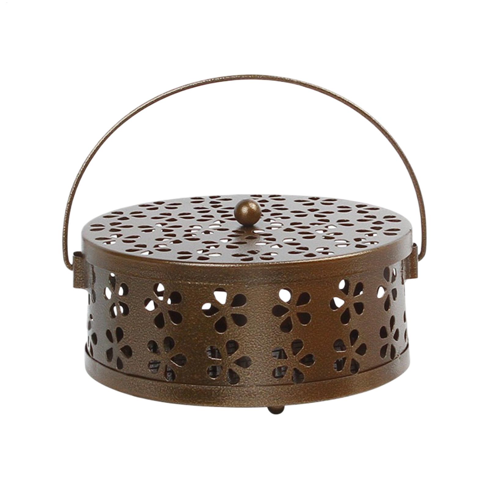 Supporto portatile per spirali - Tulsi Holy Basil recensione e prezzo