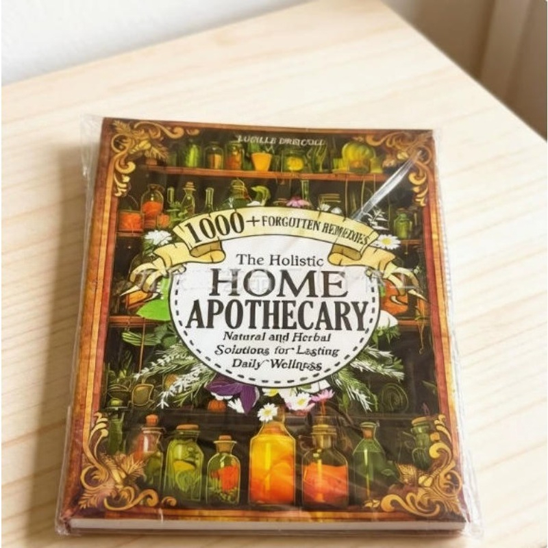 La farmacia olistica domestica - Herbal Wellness Guide recensione e prezzo