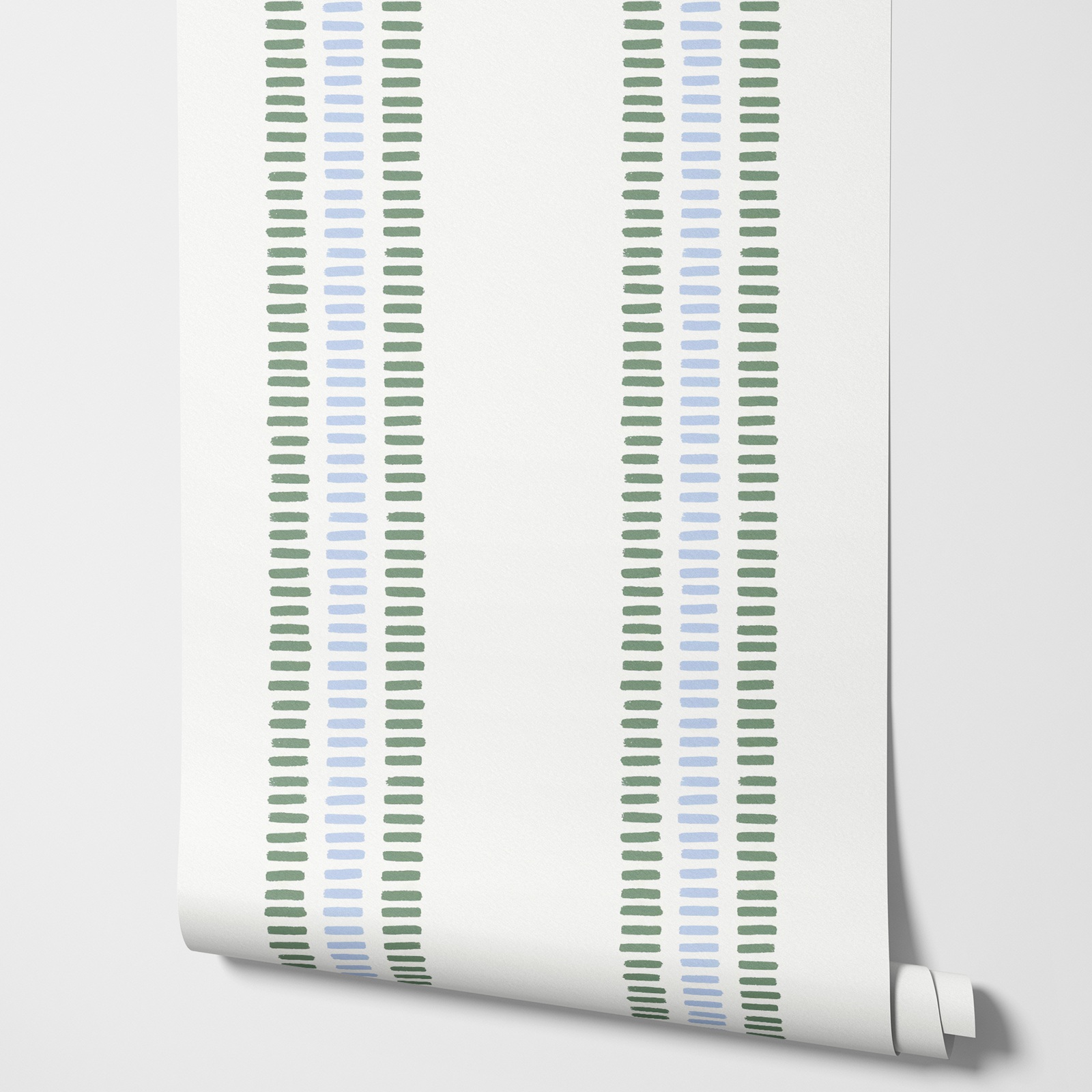 Strisce estive in morbido cart - Herbal Wallpaper recensione e prezzo