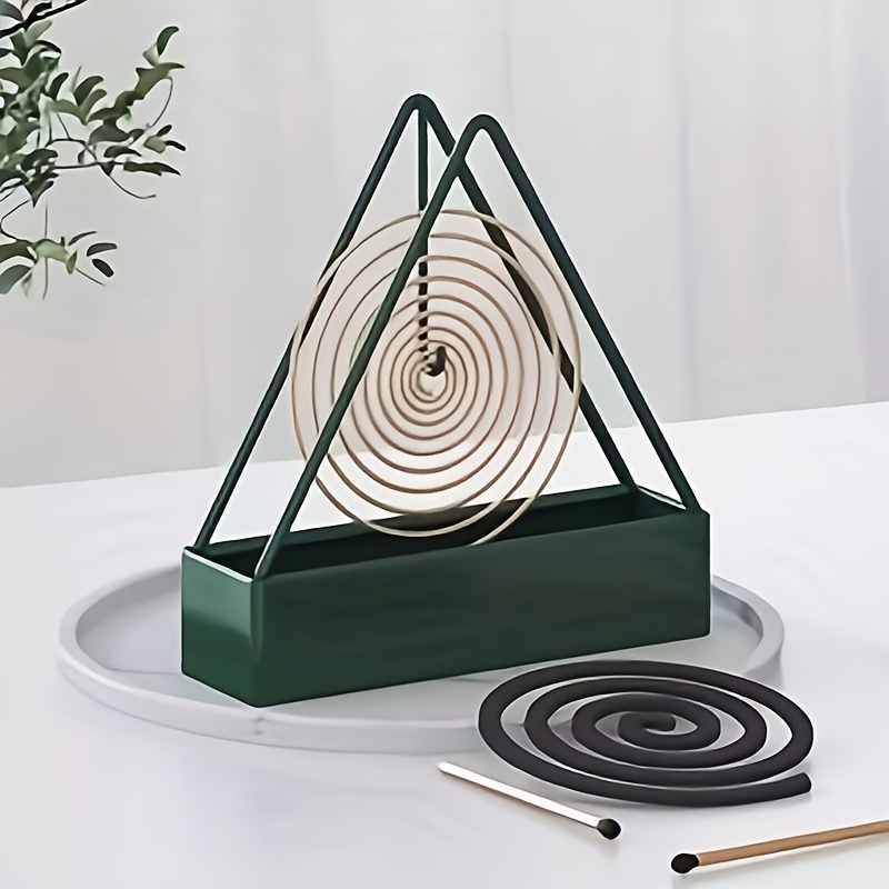 Porta Spirale Antizanzare Tria - Tulsi Holy Basil recensione e prezzo