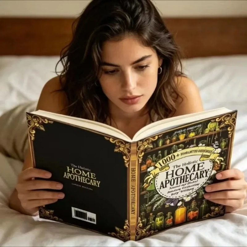 Il Farmacista Olistico di Casa - Herbal Wellness Guide recensione e prezzo