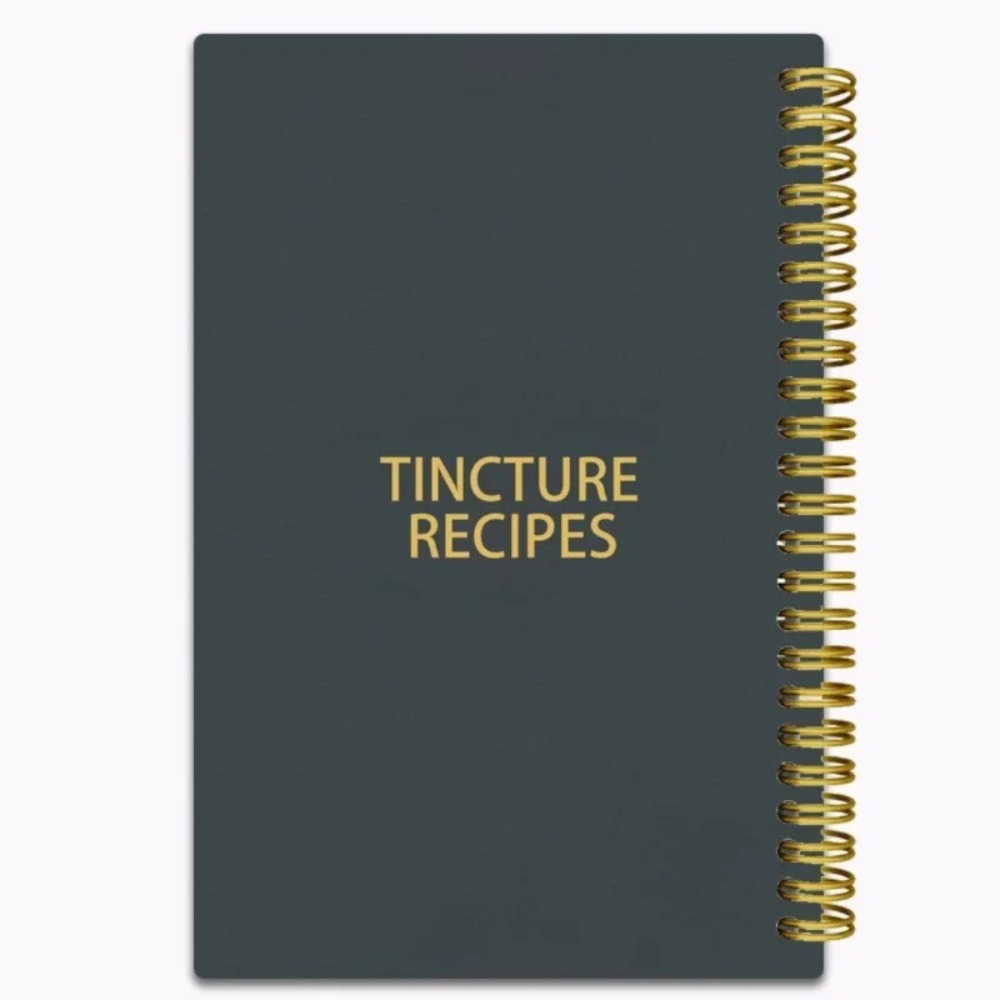 Libro di ricette per tinture:  - Herbal Wellness Guide recensione e prezzo