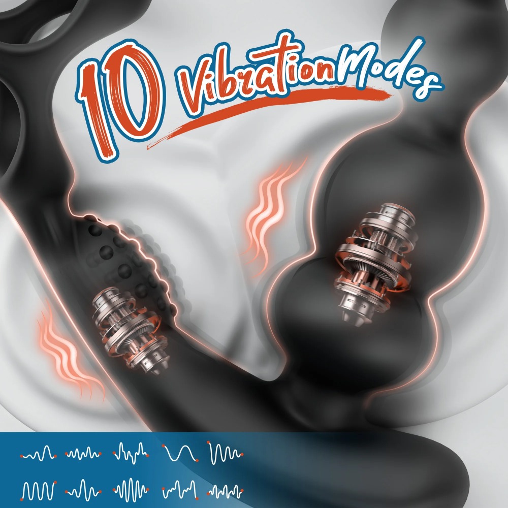 Massaggiatore Prostatico Masch - Wellness X recensione e prezzo