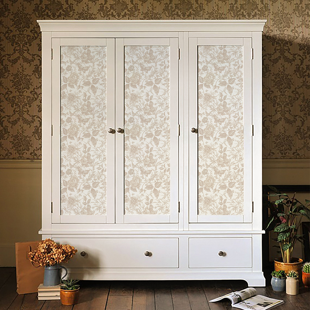 Carta da parati vintage con fi - Herbal Wallpaper recensione e prezzo