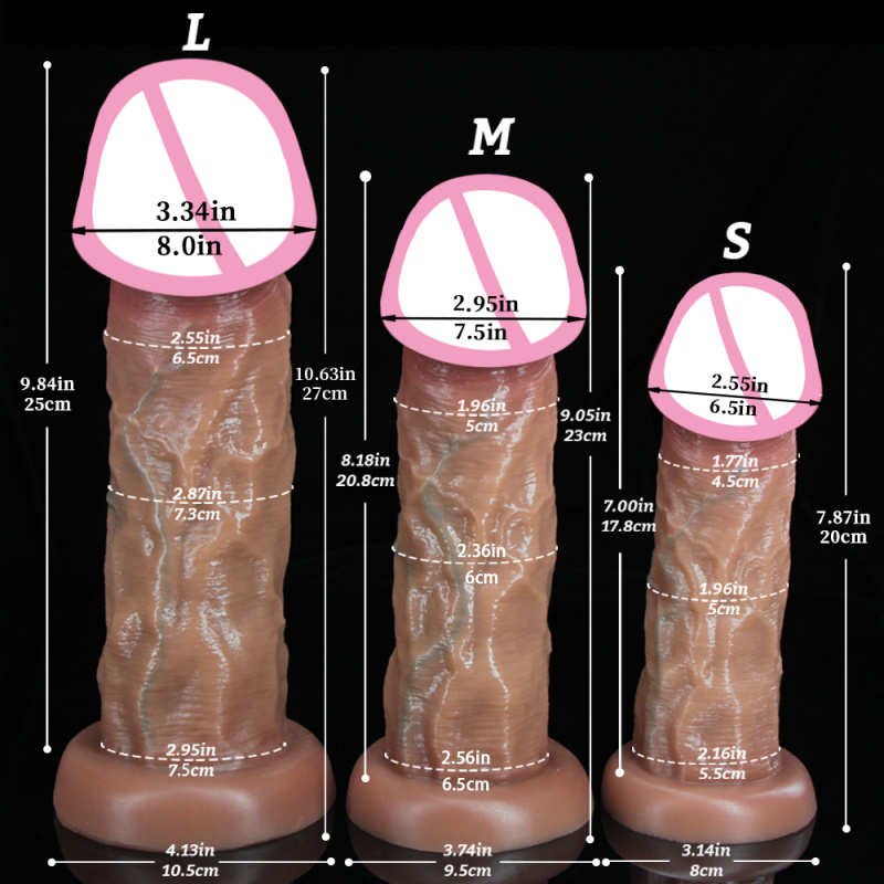 Dildo Gigante per Stimolazione - Wellness X recensione e prezzo