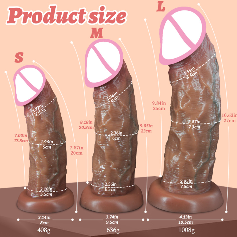 Dildo Gigante per Stimolazione - Wellness X recensione e prezzo