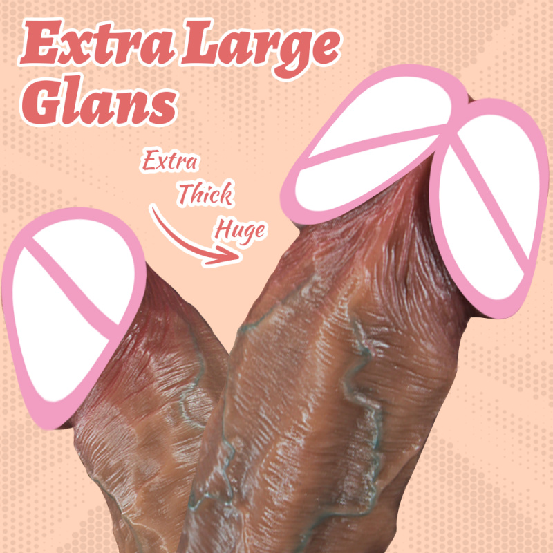 Dildo Gigante per Stimolazione - Wellness X recensione e prezzo