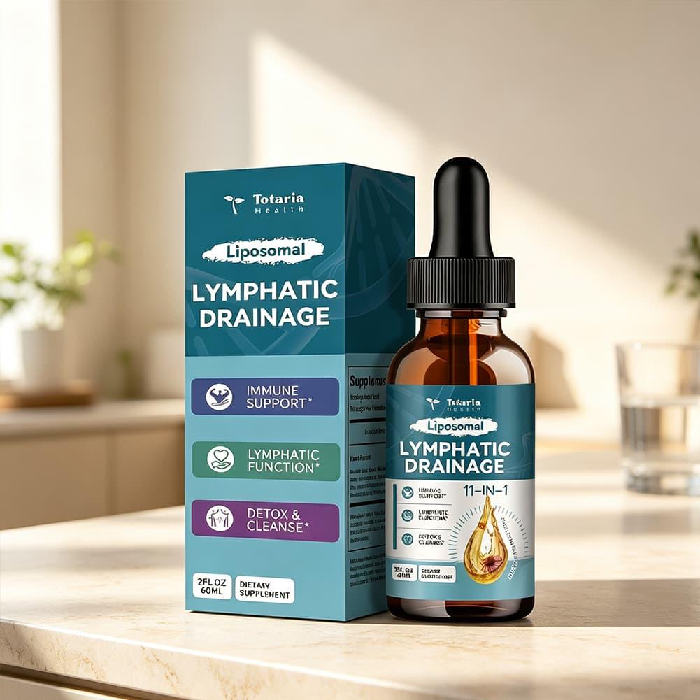 Gocce Liposomiali per Drenaggi - Herbal Wellness Liquid recensione e prezzo