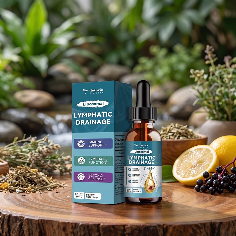 Gocce Liposomiali per Drenaggi - Herbal Wellness Liquid recensione e prezzo