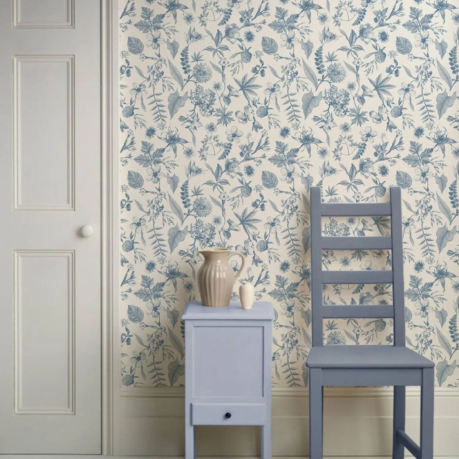 Carta da parati stravagante To - Herbal Wallpaper recensione e prezzo