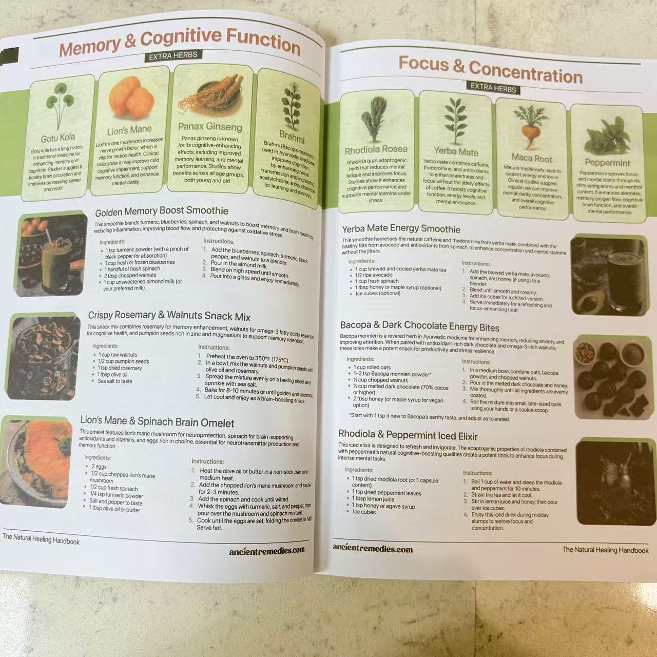 Manuale di guarigione naturale - Herbal Wellness Guide recensione e prezzo