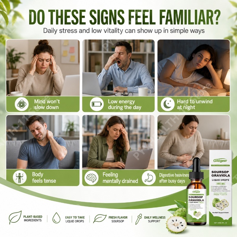 Gocce Liquide di Foglie e Frut - Herbal Wellness Liquid recensione e prezzo