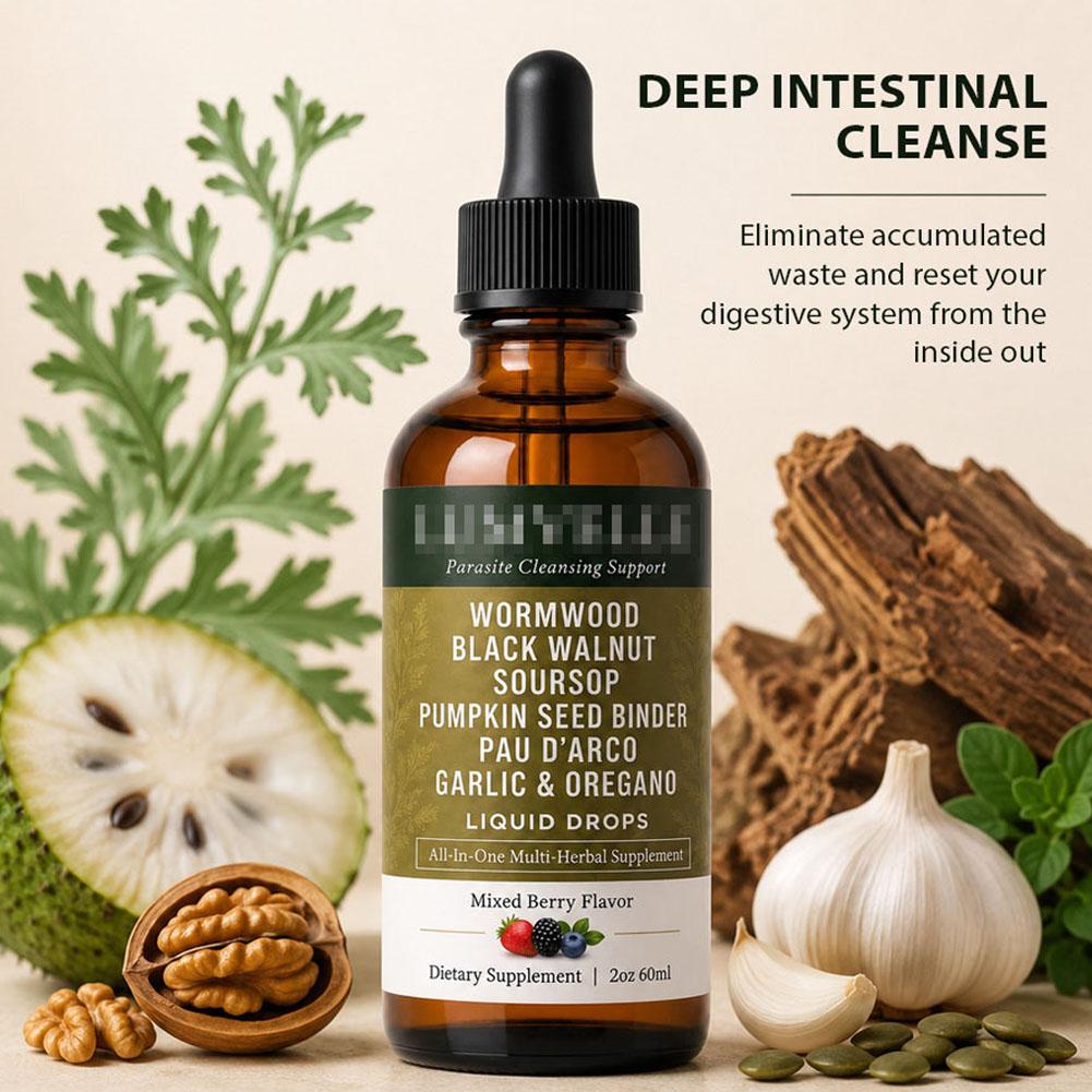 Gocce di Artemisia da 60ml con - Herbal Wellness Liquid recensione e prezzo