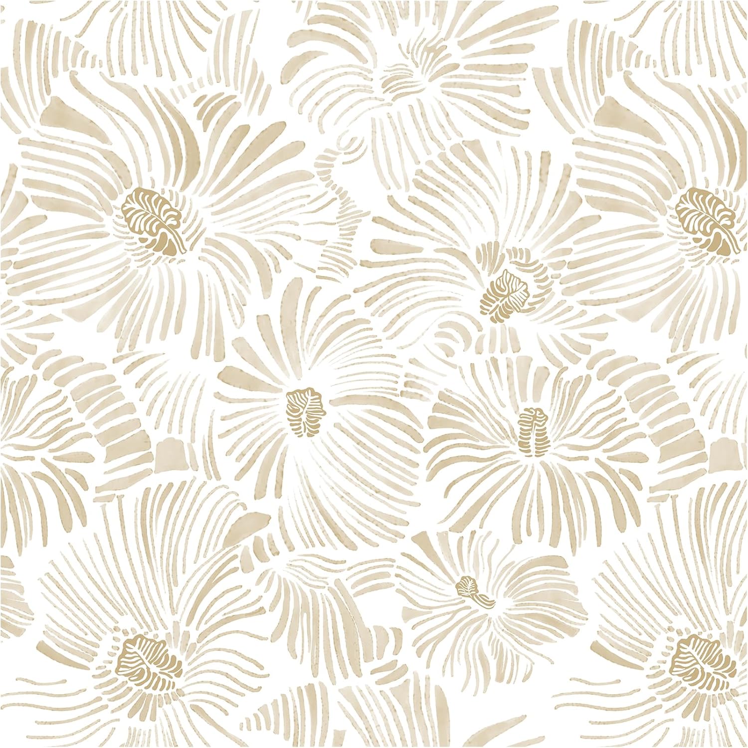 Carta da parati moderna stacca - Herbal Wallpaper recensione e prezzo