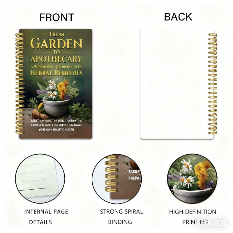 Guida per Principianti alle Er - Herbal Wellness Guide recensione e prezzo