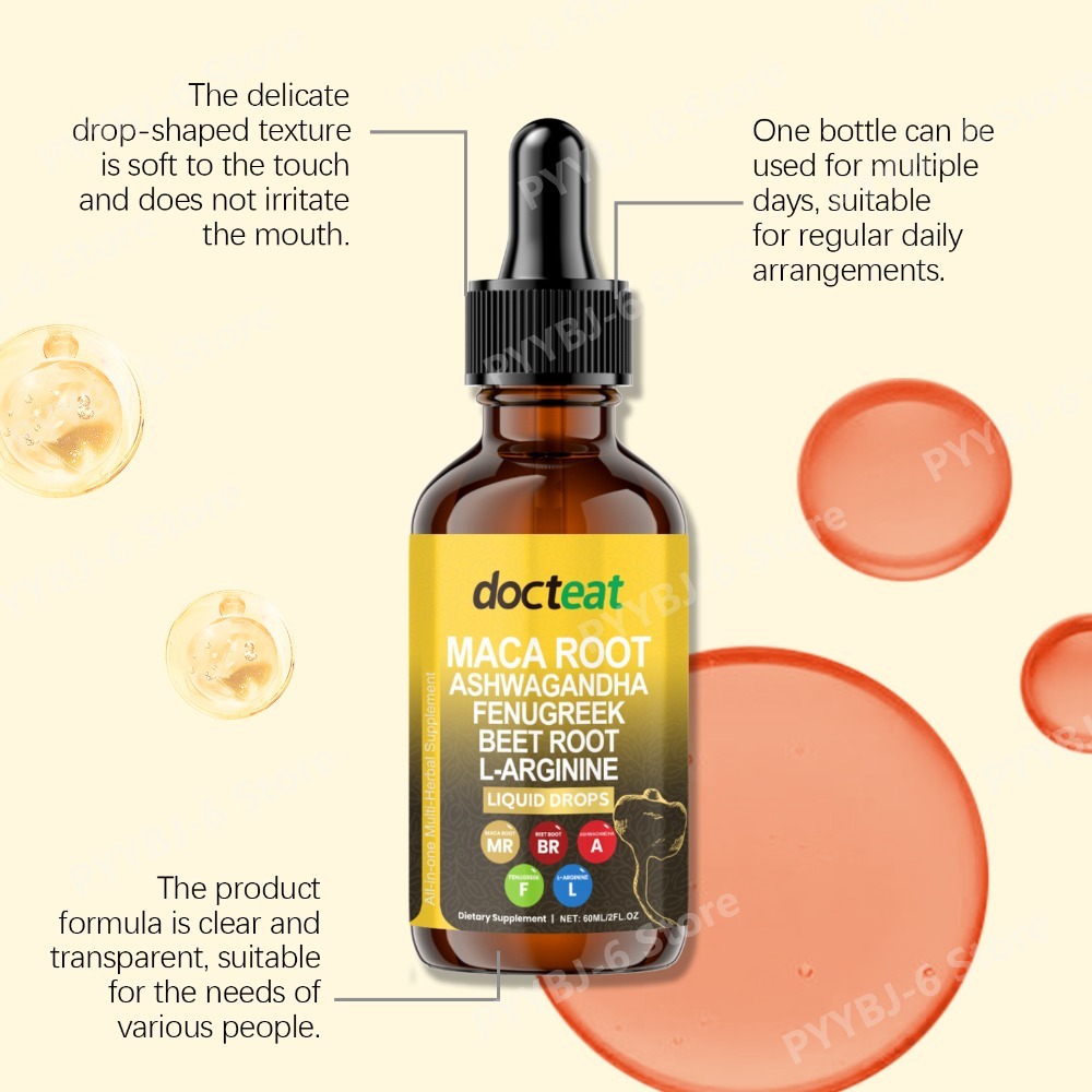 Integratore Liquido di Maca, B - Herbal Wellness Liquid recensione e prezzo