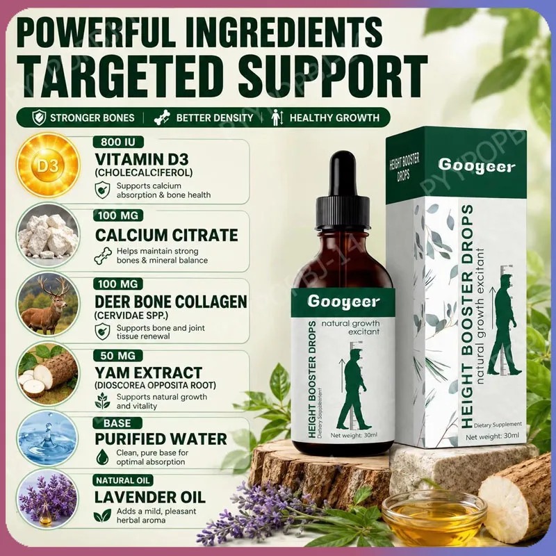 Googeer Gocce Liquide di Vitam - Herbal Wellness Liquid recensione e prezzo