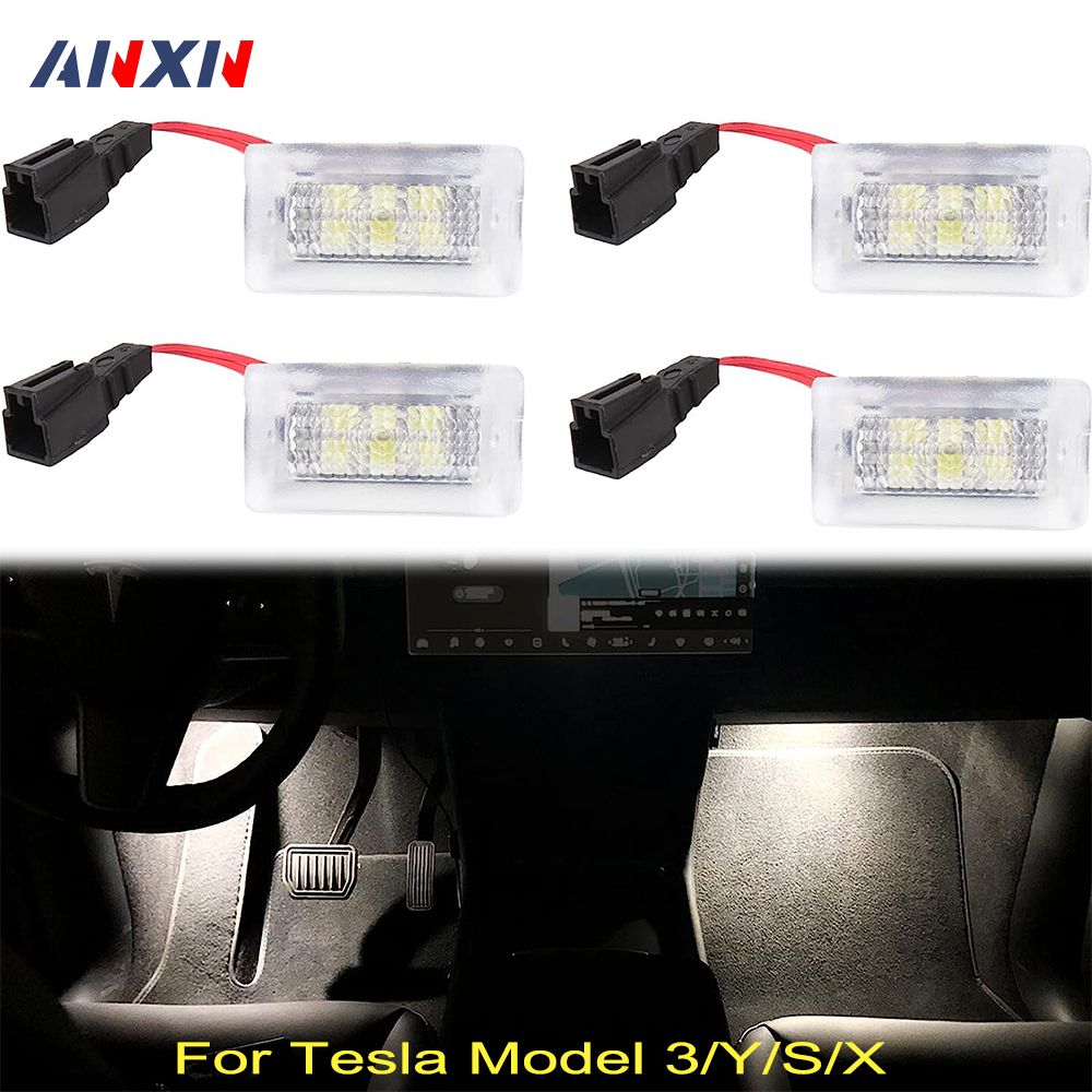Per Tesla Model 3/Y/S/X lampad - Wellness X recensione e prezzo