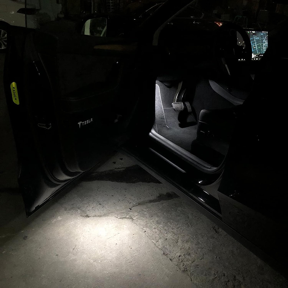 Per Tesla Model 3/Y/S/X lampad - Wellness X recensione e prezzo