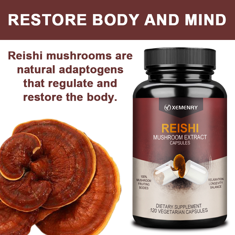 Capsule Reishi: allevia lo str - Tulsi Holy Basil recensione e prezzo