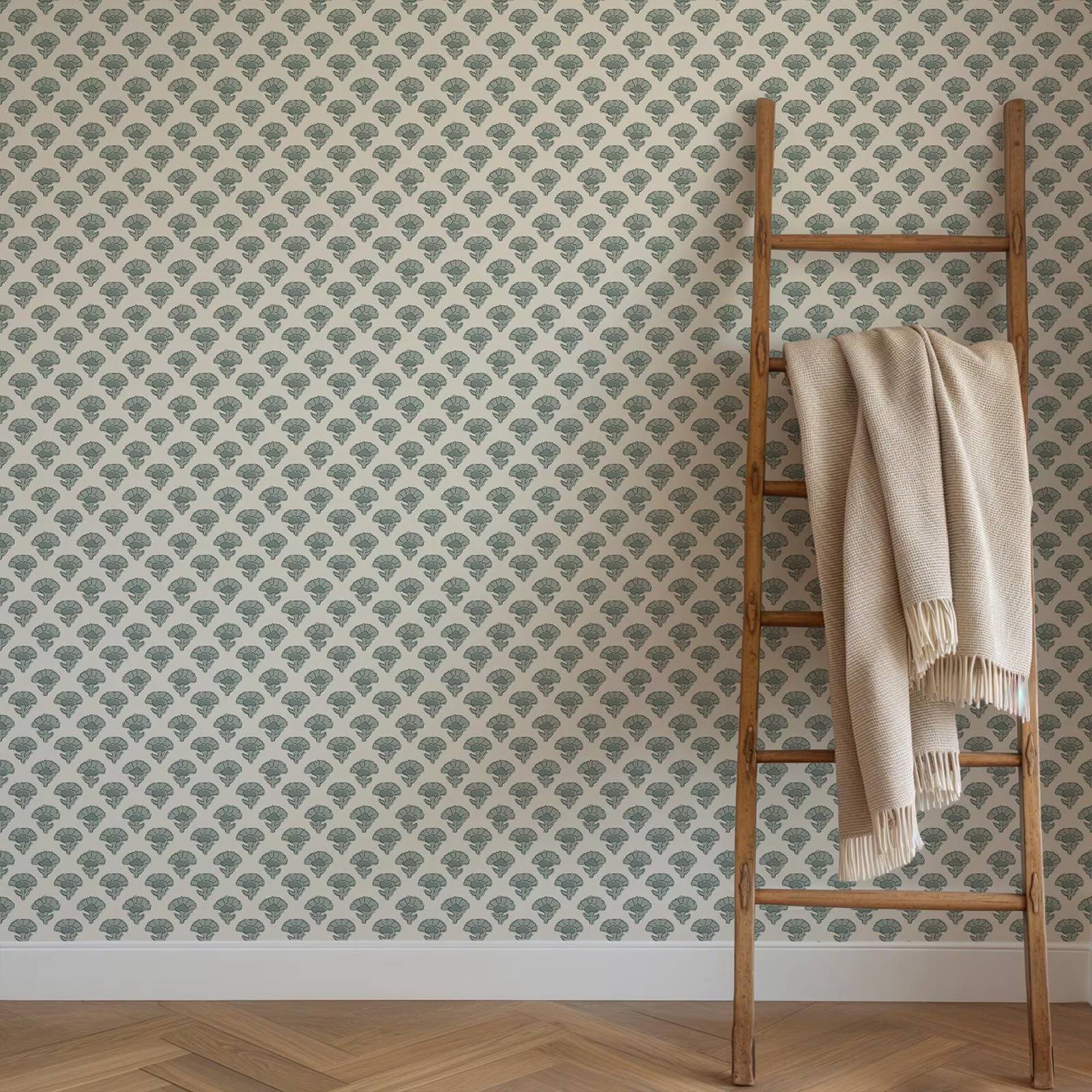 Carta da Parati Stile Fattoria - Herbal Wallpaper recensione e prezzo