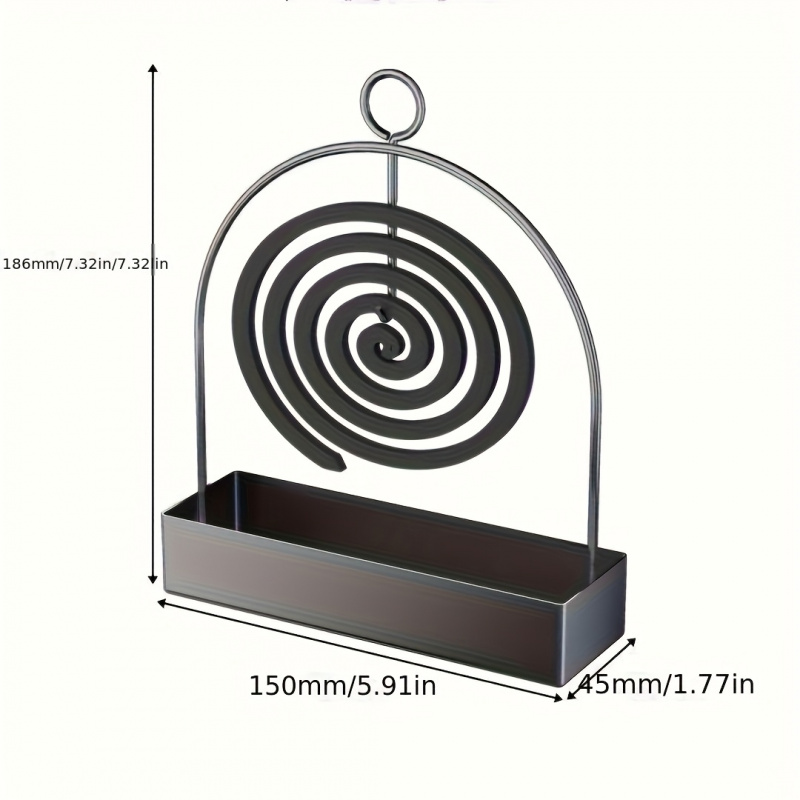 Porta Spirali Antizanzare 1A,  - Tulsi Holy Basil recensione e prezzo