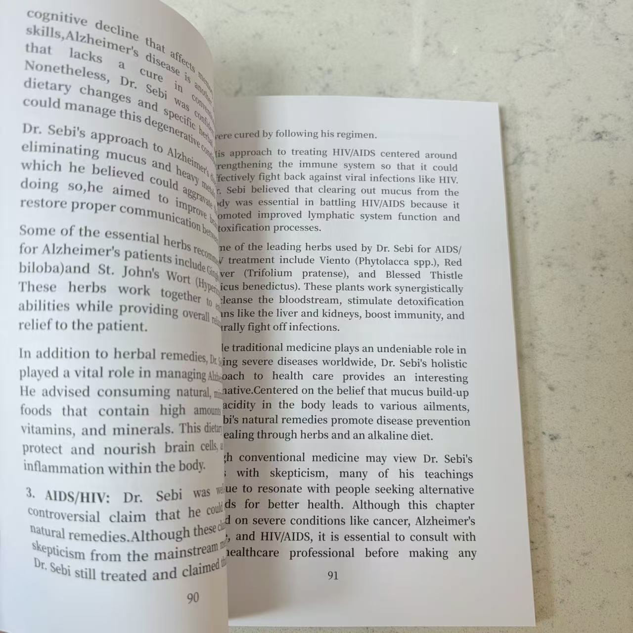 Bibbia Erboristica del Dr. Seb - Herbal Wellness Guide recensione e prezzo