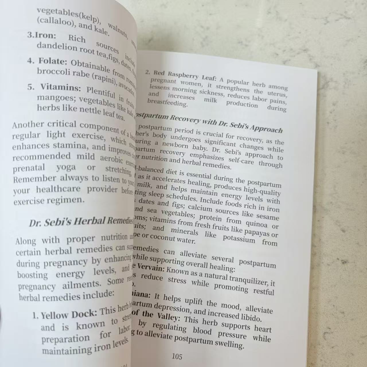Bibbia Erboristica del Dr. Seb - Herbal Wellness Guide recensione e prezzo