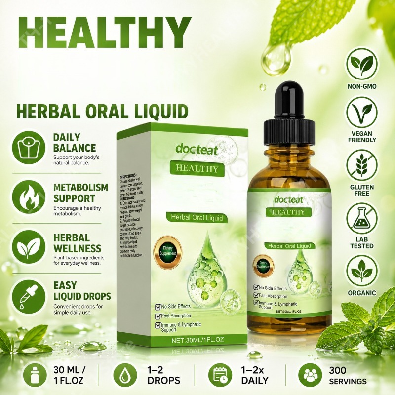 Estratto di Foglie di Menta e  - Herbal Wellness Liquid recensione e prezzo