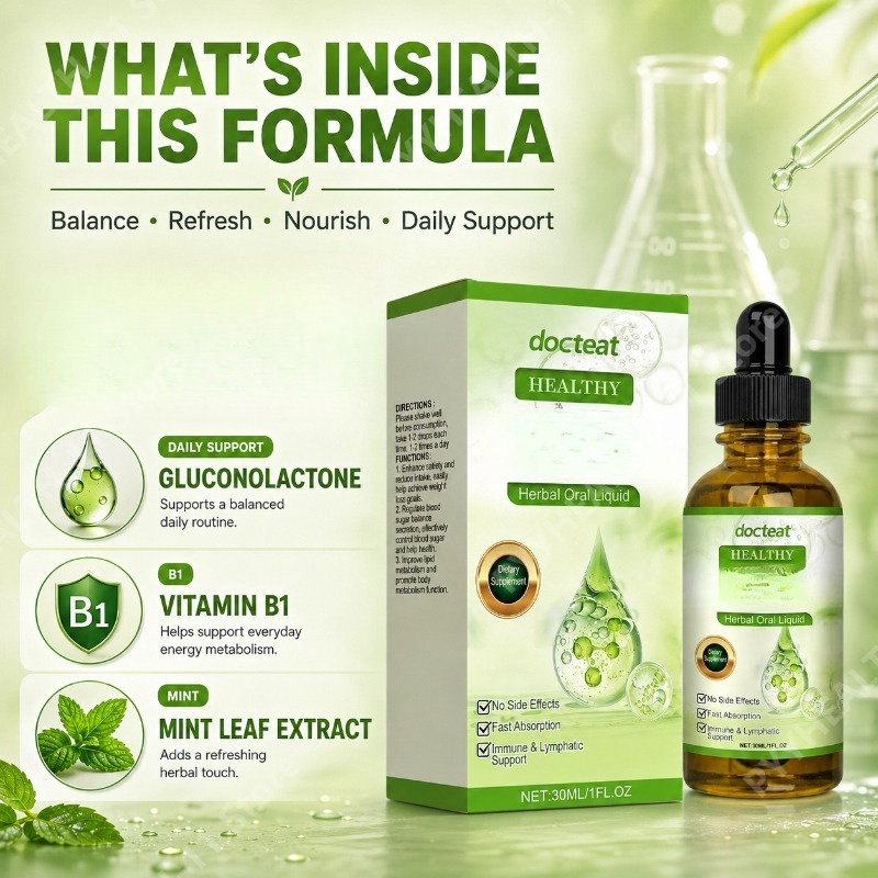 Estratto di Foglie di Menta e  - Herbal Wellness Liquid recensione e prezzo