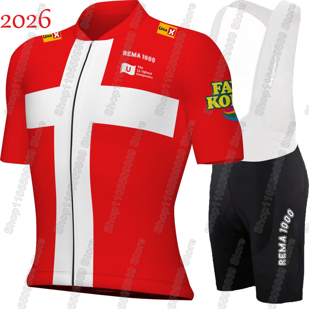 Denmark 2026 Uno X Team Comple - Wellness X recensione e prezzo