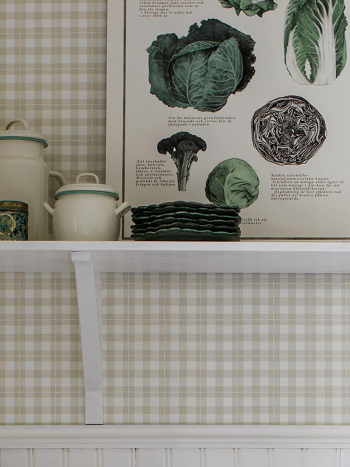 carta da parati personalizzata - Herbal Wallpaper recensione e prezzo