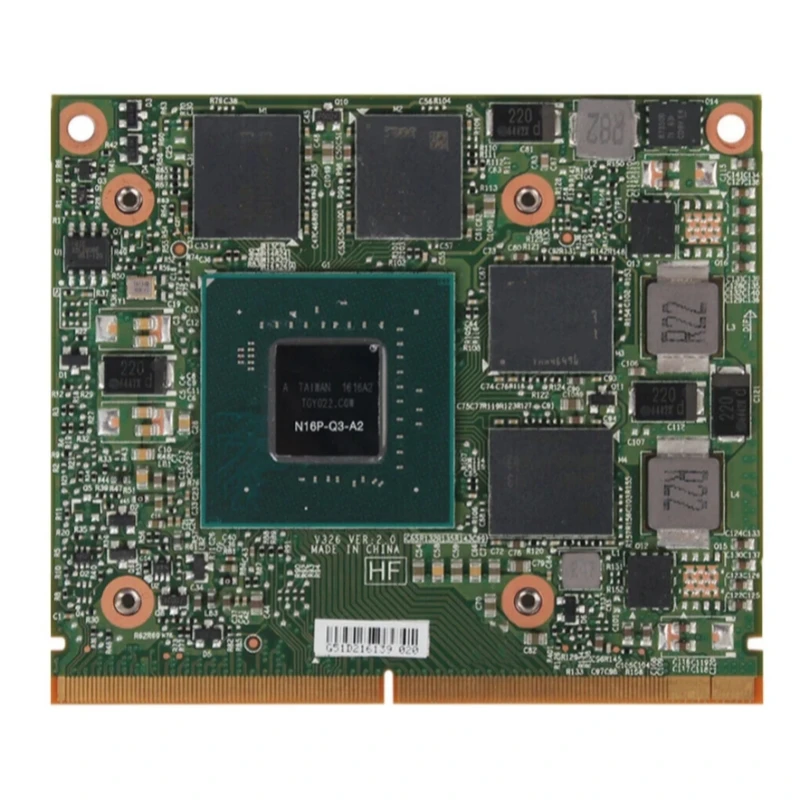 Scheda grafica Quadro M2000M M - Wellness X recensione e prezzo