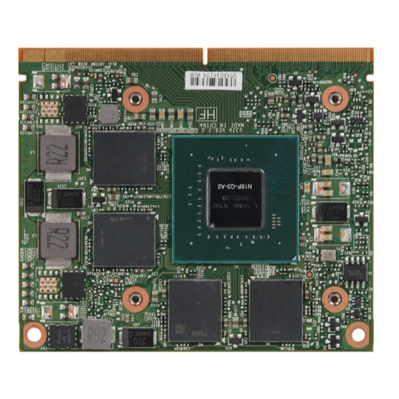 Scheda grafica Quadro M2000M M - Wellness X recensione e prezzo