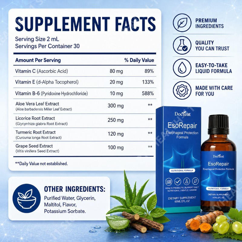 Integratore Liquido a Base di  - Herbal Wellness Liquid recensione e prezzo