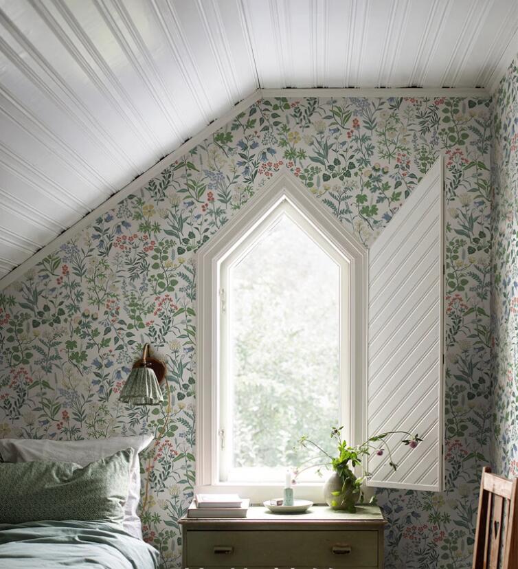 Carta da Parati Personalizzata - Herbal Wallpaper recensione e prezzo